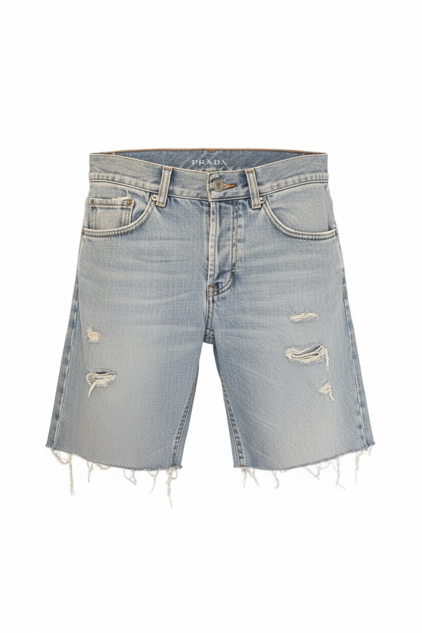 Prada къс панталон