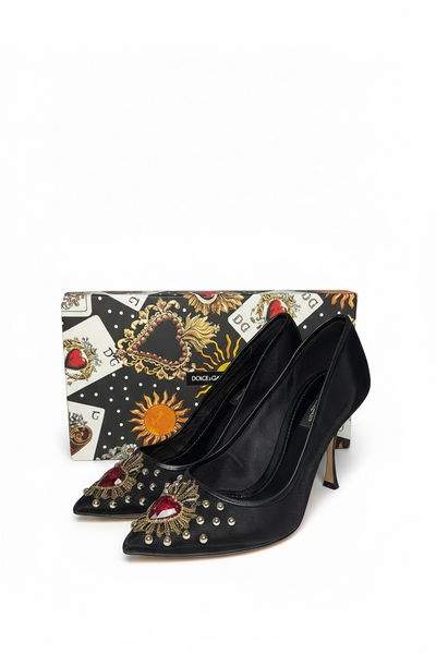 Dolce & Gabbana обувки на ток