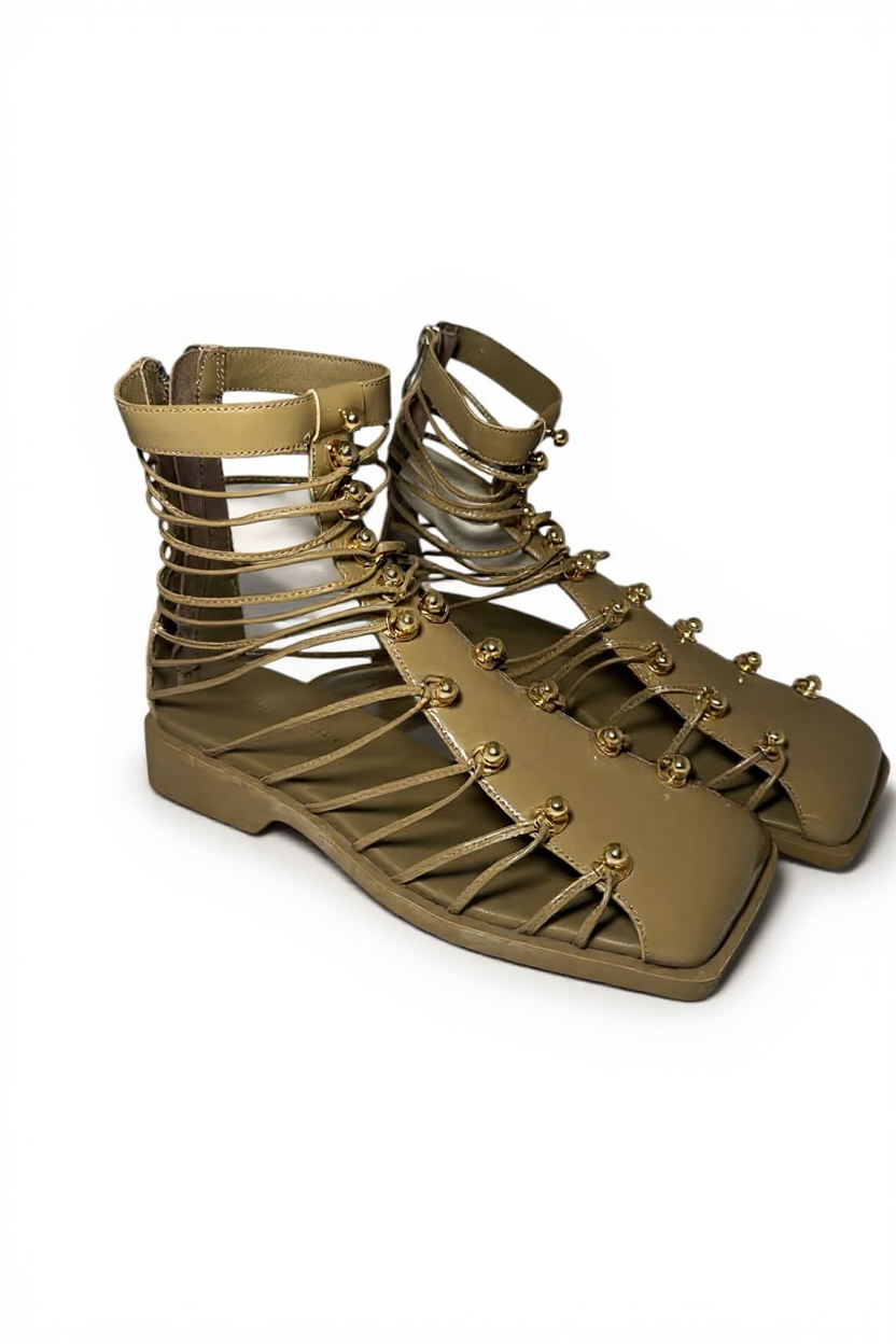 Vivienne Hu Gladiator сандали