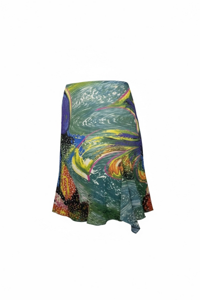 Винтидж меш пола