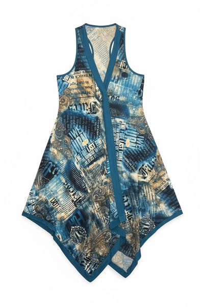 Винтидж рокля