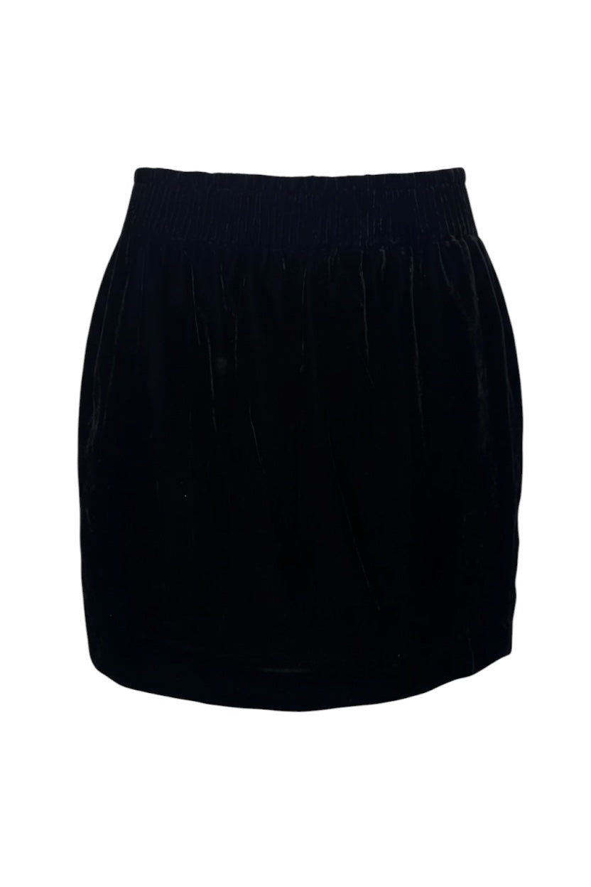 J. Crew пола от кадифе