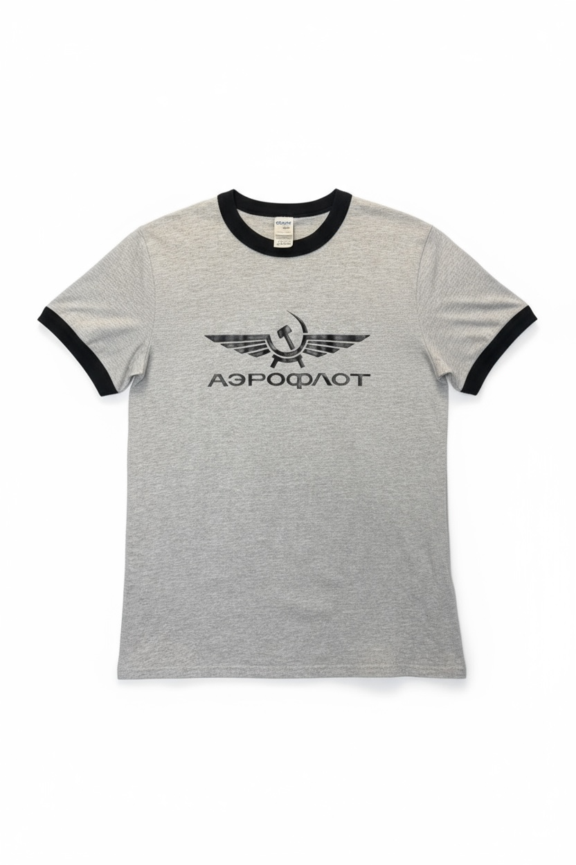 Тениска с щампа