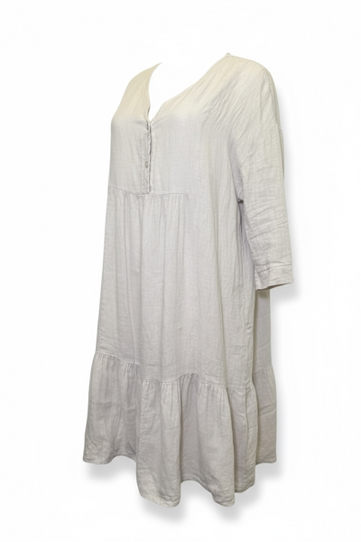 Ленена рокля