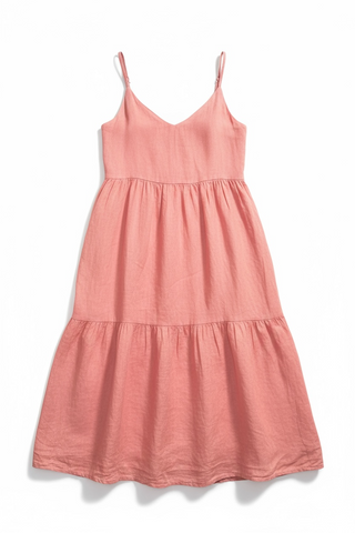 Ленена рокля