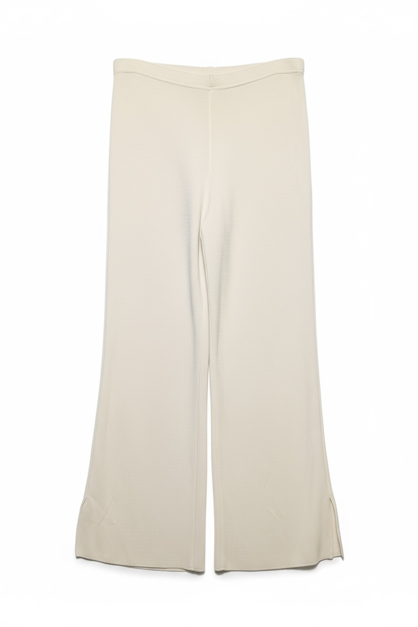 Винтидж плетен панталон