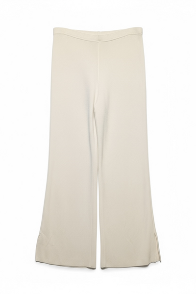 Винтидж плетен панталон