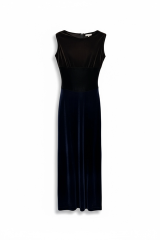 Moschino кадифена рокля