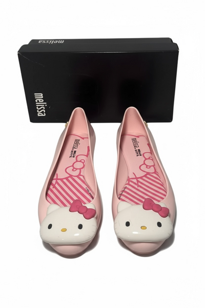 Hello Kitty x Melissa балеринки