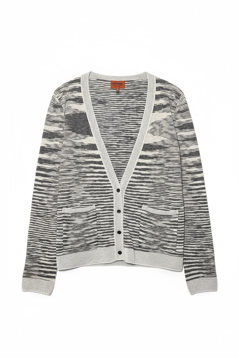 Missoni жилетка от кашмир и коприна