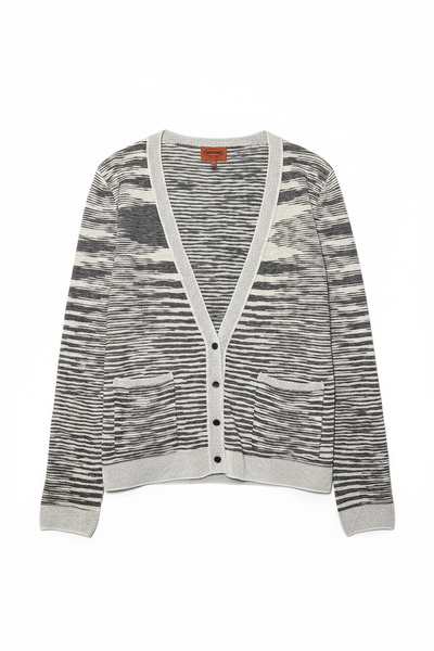 Missoni жилетка от кашмир и коприна