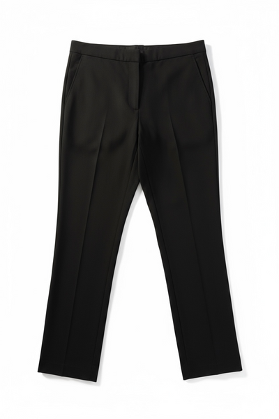 Burberry вълнен панталон