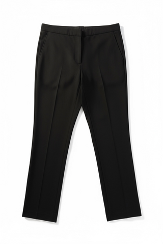 Burberry вълнен панталон