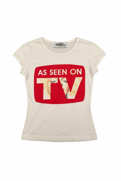 Jeremy Scott тениска