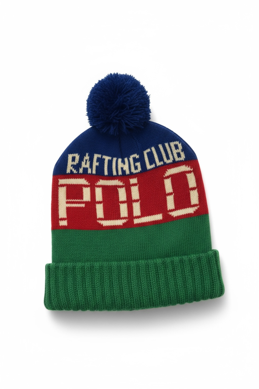 Polo Ralph Lauren вълнена шапка