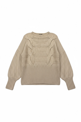 Fendi вълнен пуловер