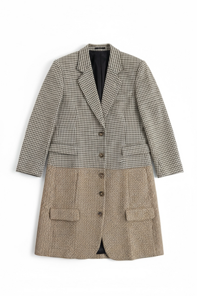 Vetements F/W 2021 палто