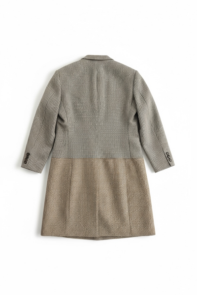 Vetements F/W 2021 палто