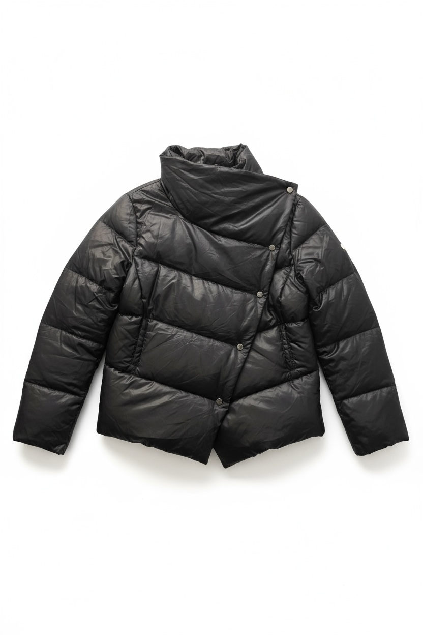 MaxMara яке с пух