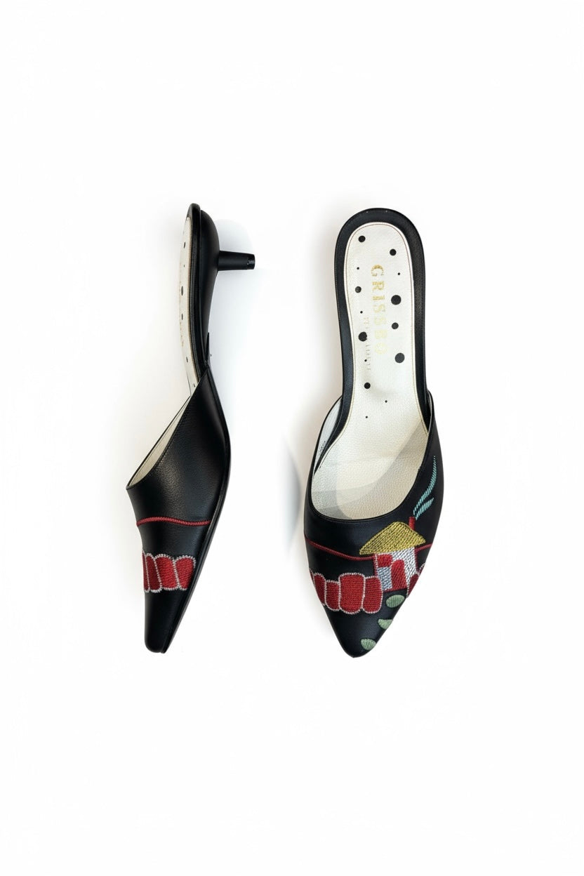 Винтидж обувки