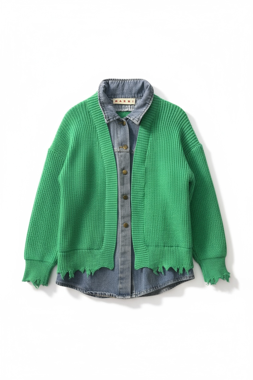 Marni жилетка