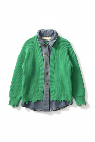 Marni жилетка