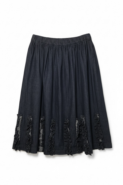 Comme des Garçons Girl дънкова пола