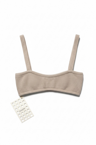 Khaite Eda кашмирен топ