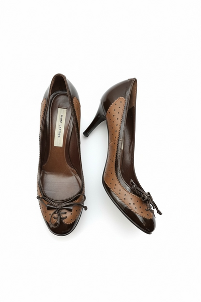 Marc Jacobs обувки на ток