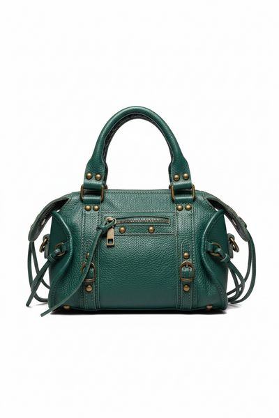 Кожена чанта