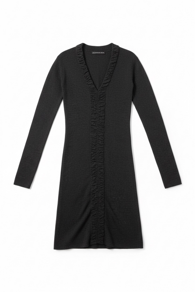 Balenciaga вълнена рокля