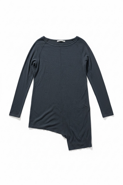 T by Alexander Wang асиметрична блуза