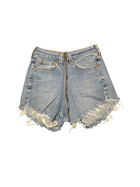 Levi's къс панталон с цял цип