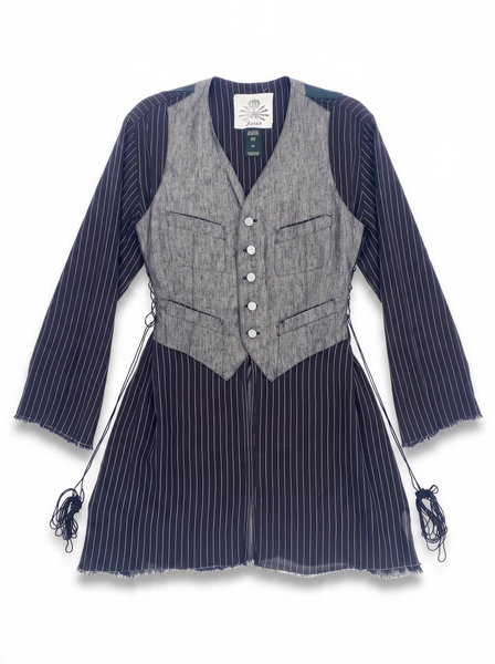 Jean Paul Gaultier SS1994 риза / туника