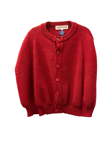 Comme des Garçons Girl вълнена пелерина