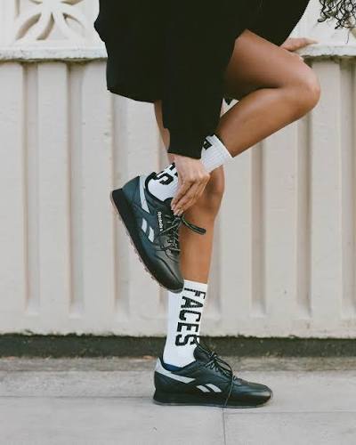 Reebok & Places + Faces кецове