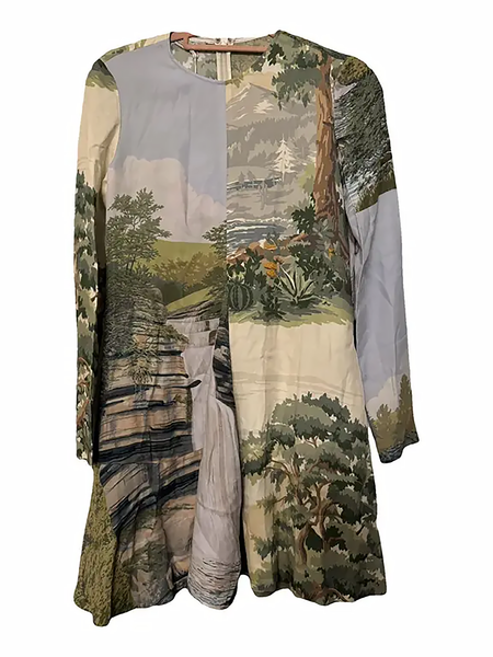 Stella McCartney SS18 рокля