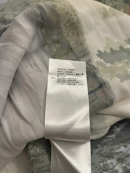 Stella McCartney SS18 рокля